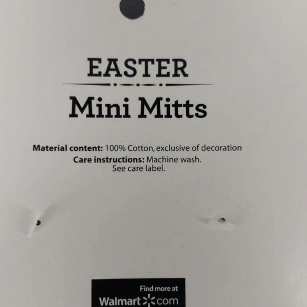N/A easter mini