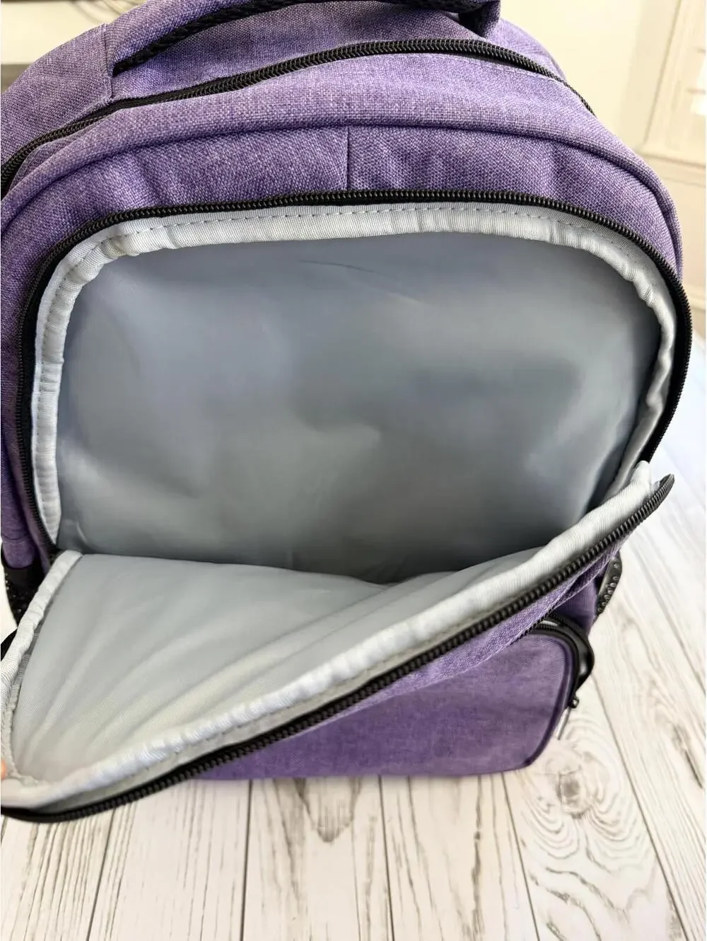 Curmio CPAP Travel Backpack ONLY AirSense 9 10 11 Philips System One Carry Bag