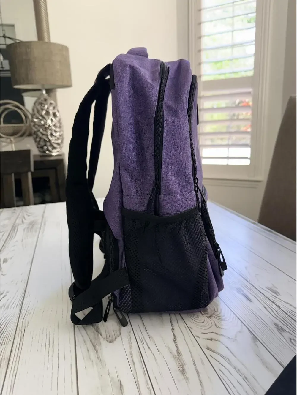Curmio CPAP Travel Backpack ONLY AirSense 9 10 11 Philips System One Carry Bag