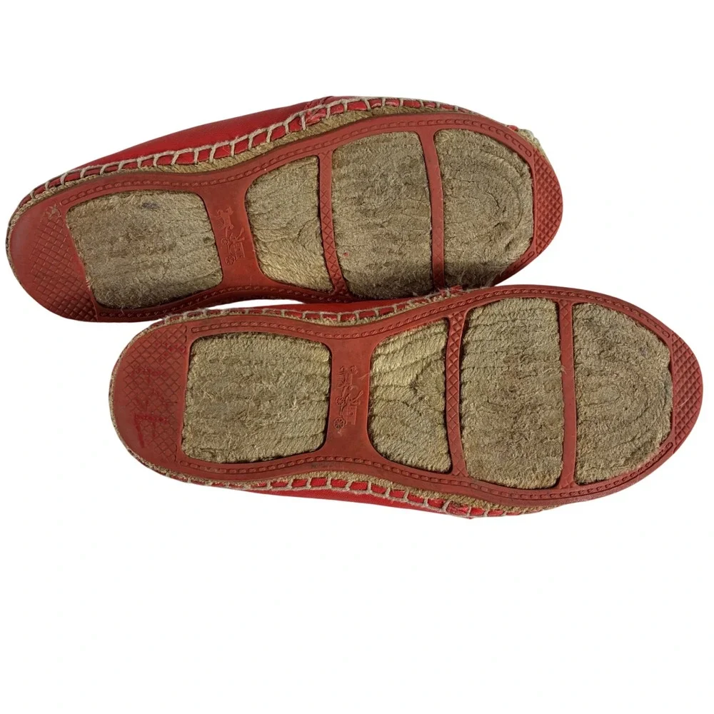 Coach rhodie leather