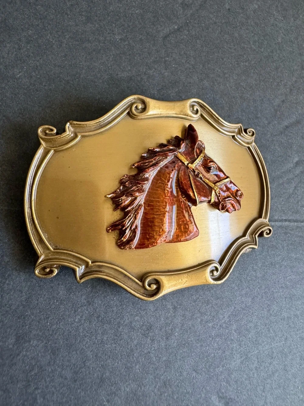 Raintree vintage belt