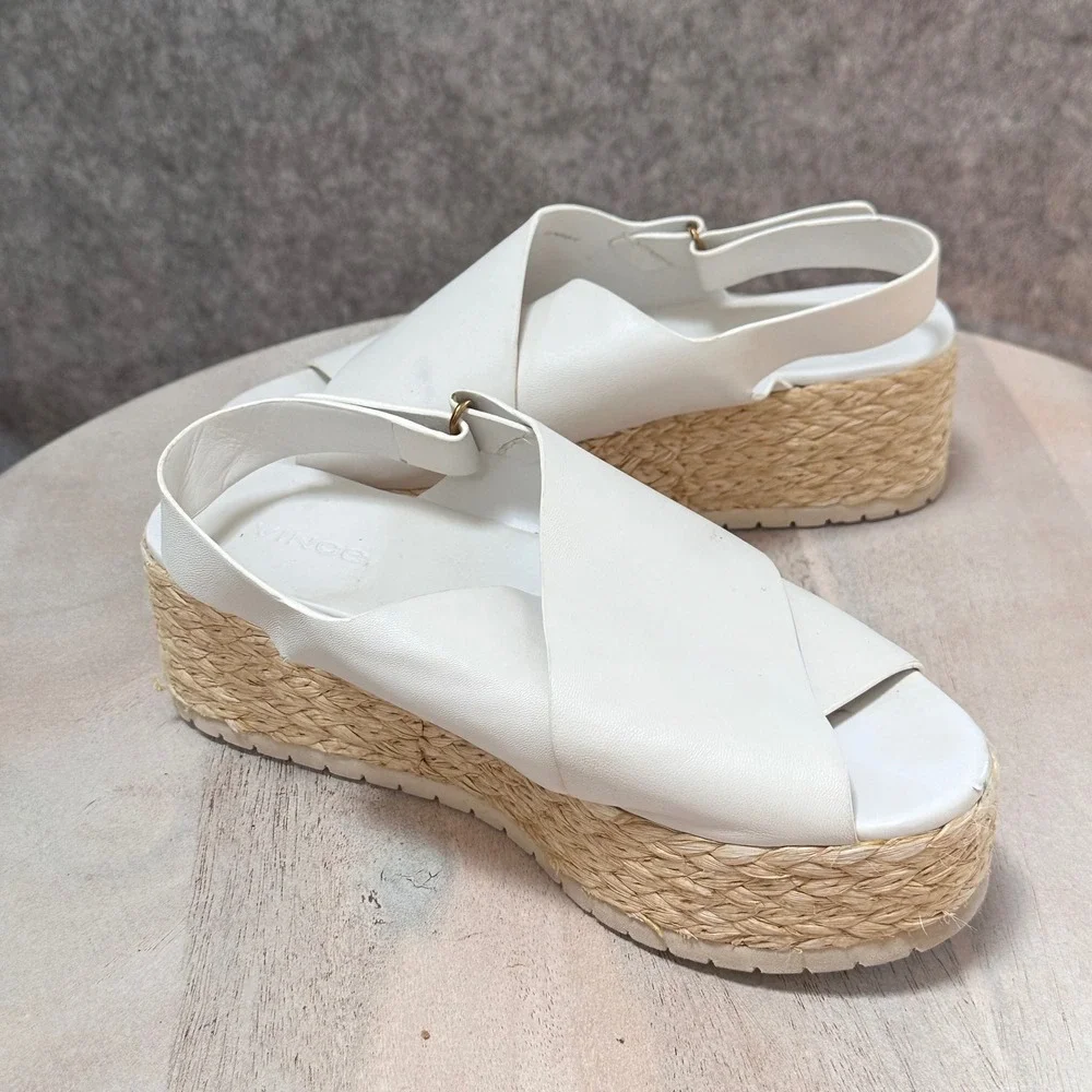 Vince description toe platform