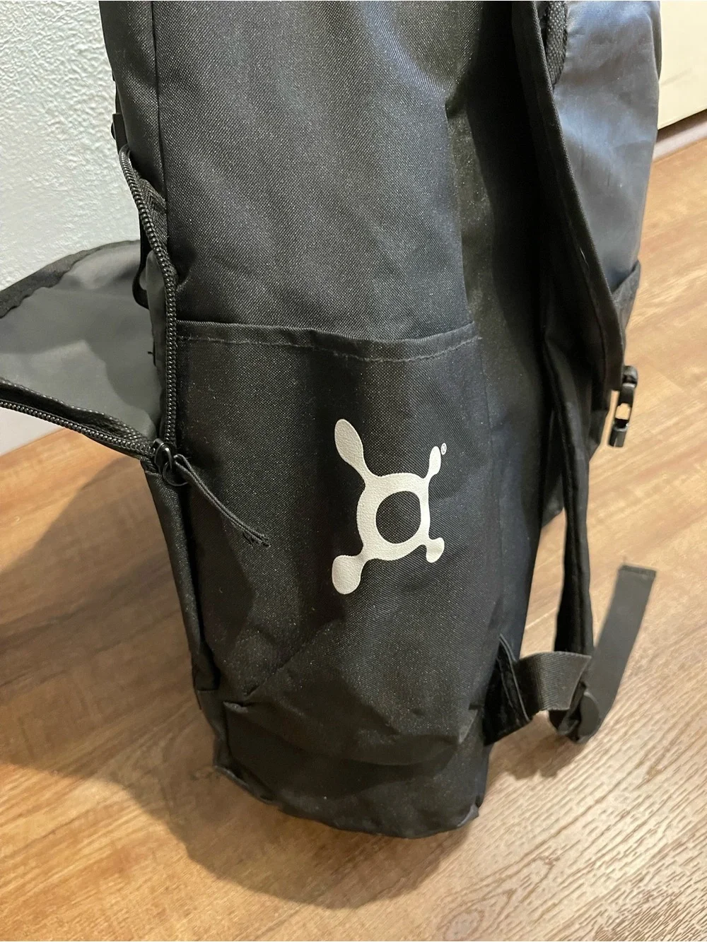 Orangetheory sleek black