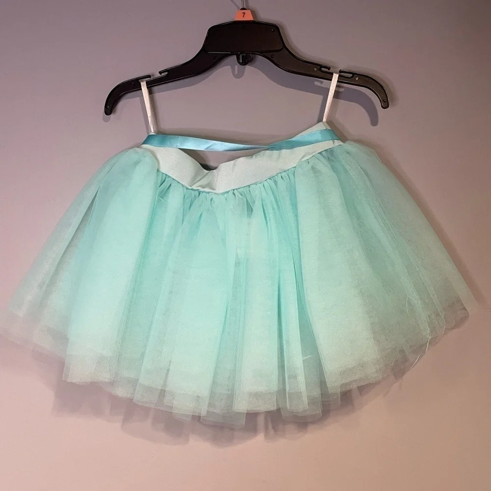 Girls 3 piece Dance Costume Fly Me To The Moon Size LC Jazz Tap Ballet Lyrical