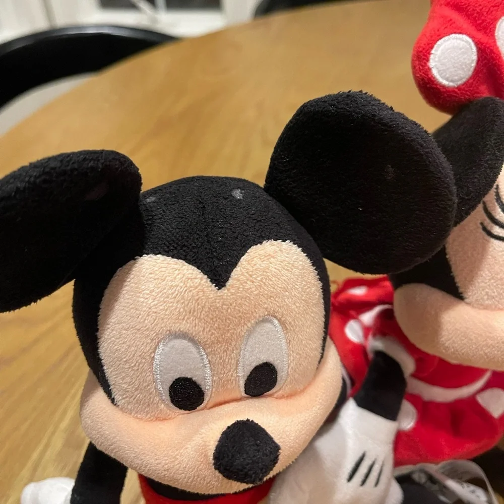 Disney charming plush