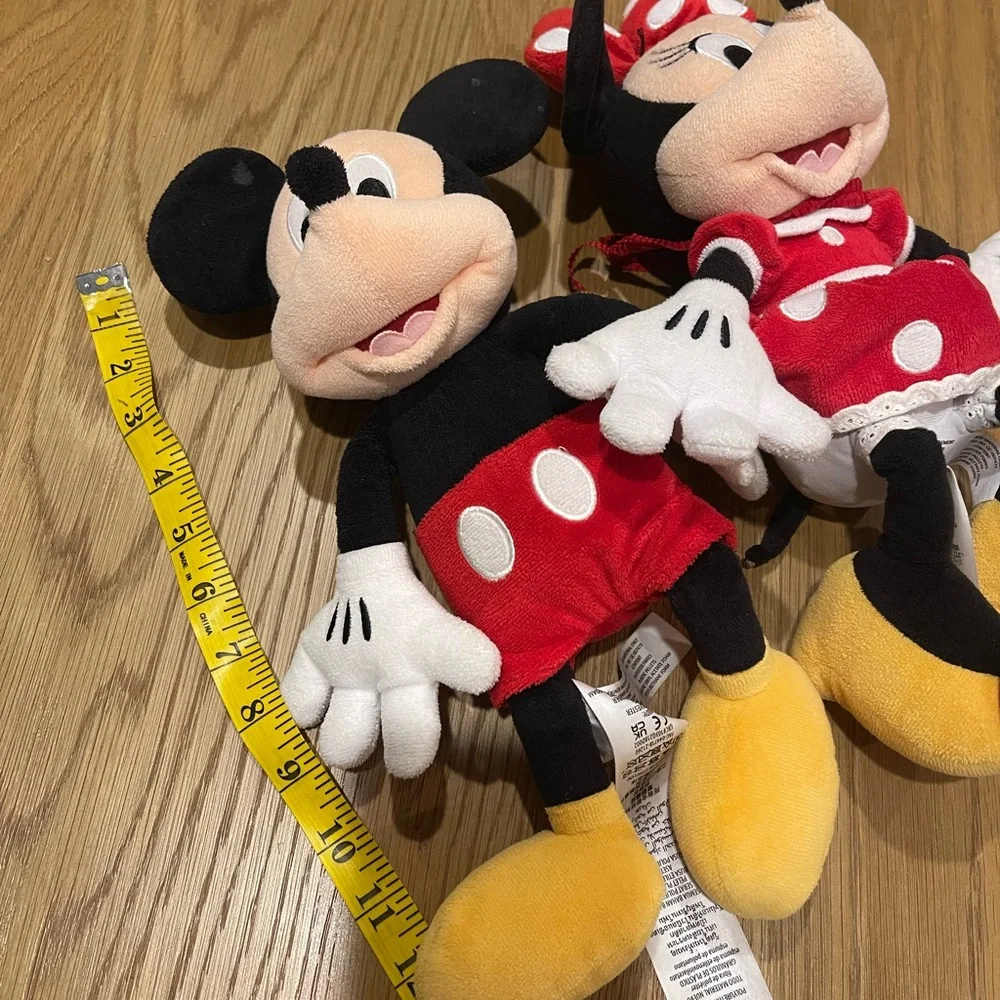 Disney charming plush