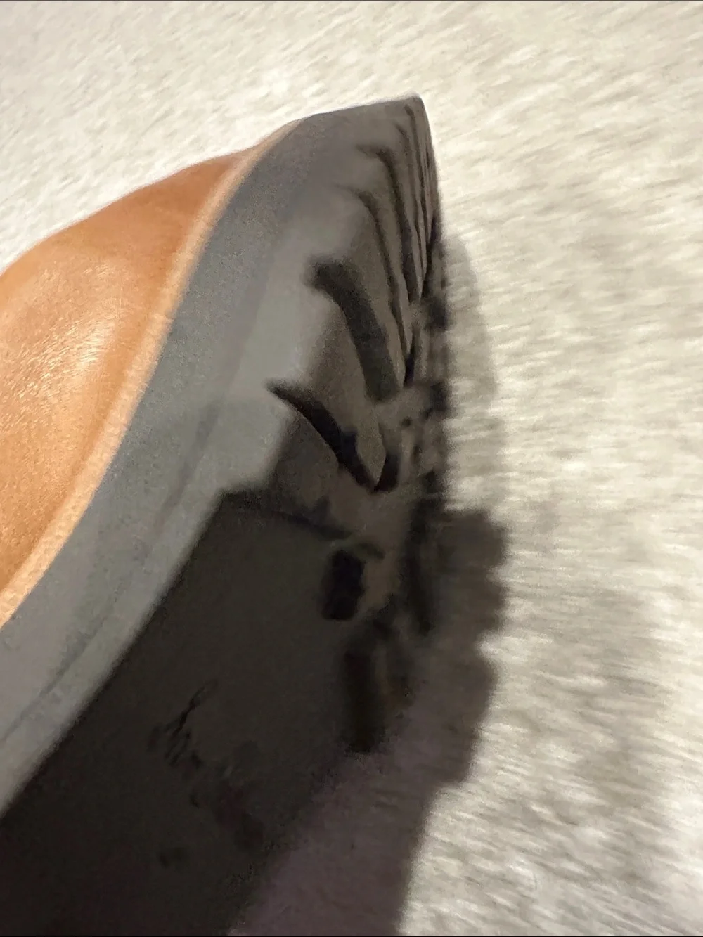 Sam Edelman tan leather