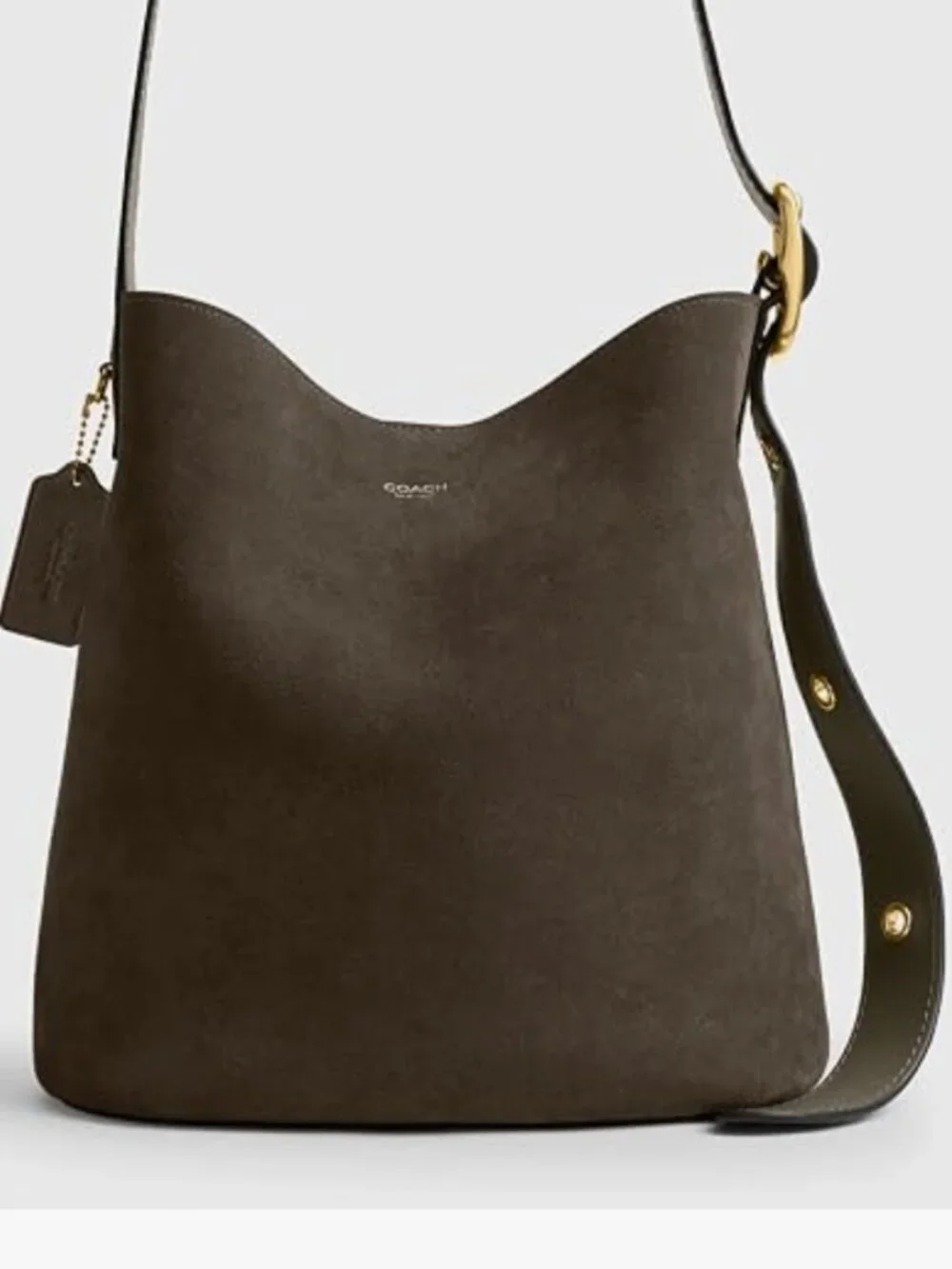 Coach beautiful velvety