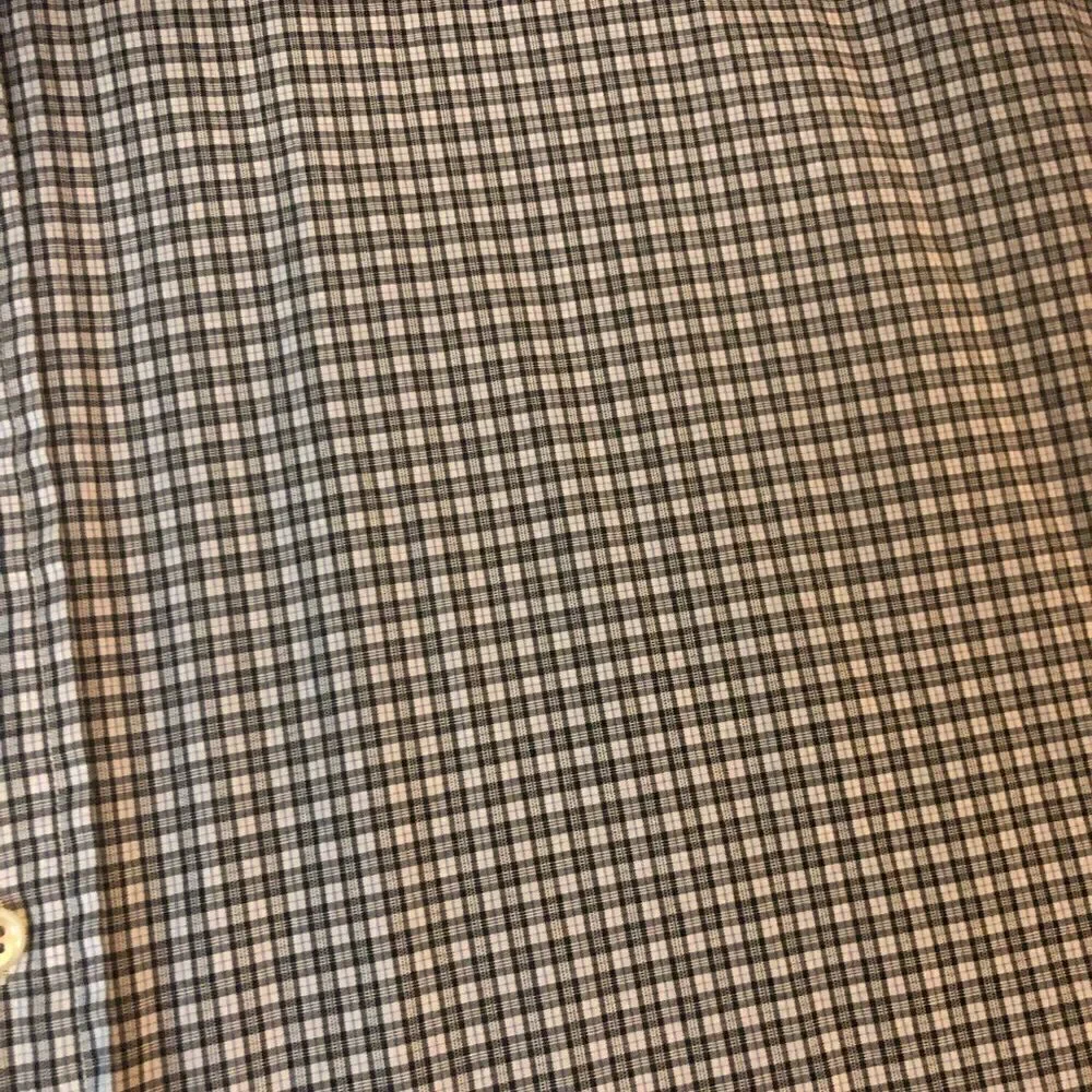 Ralph Lauren pinstriped black