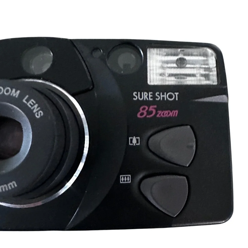Canon sure shot