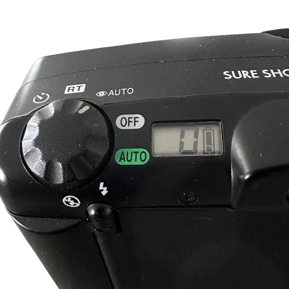 Canon sure shot