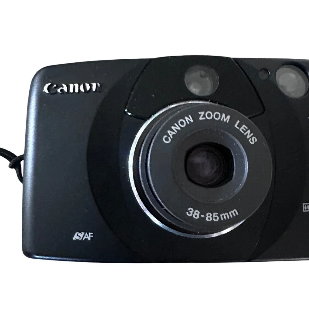 Canon sure shot