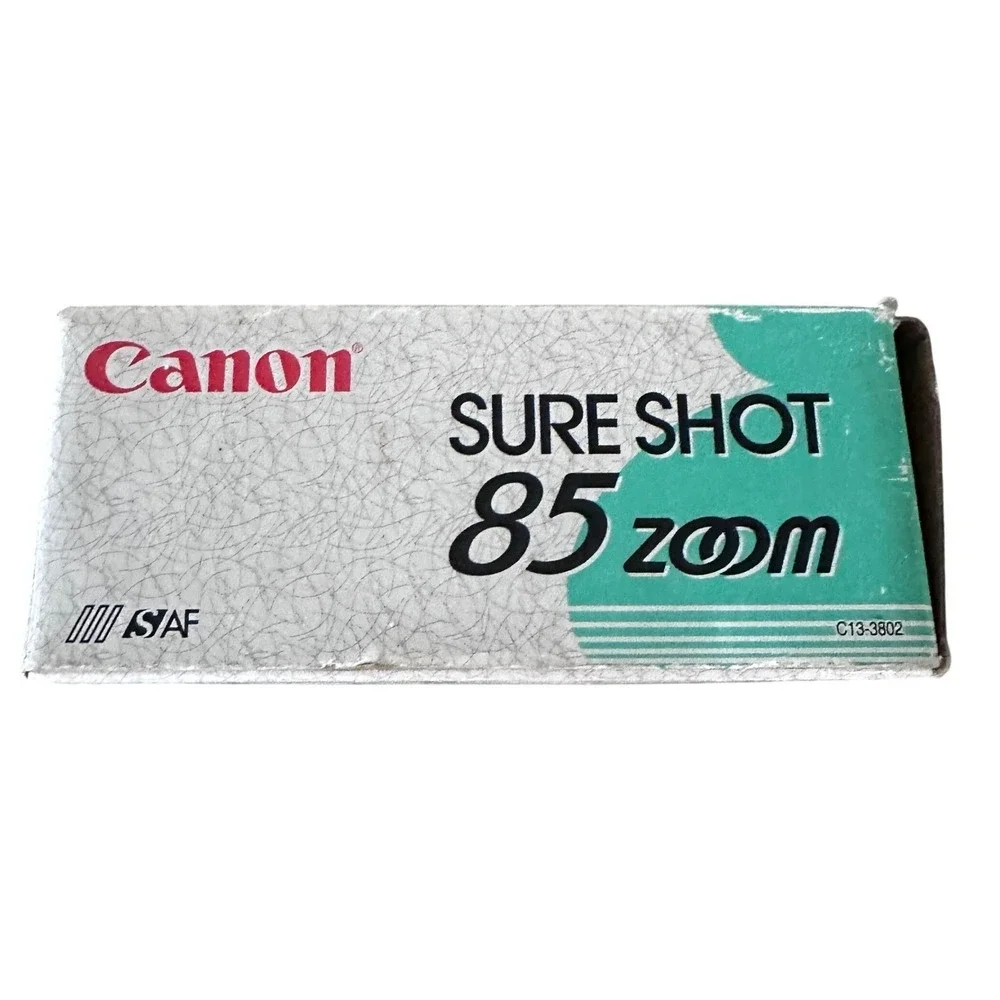 Canon sure shot