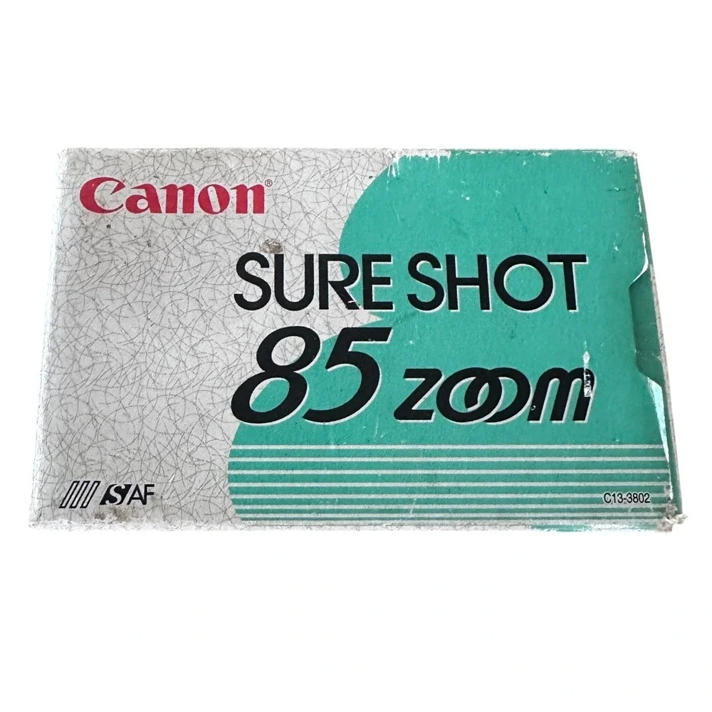 Canon sure shot