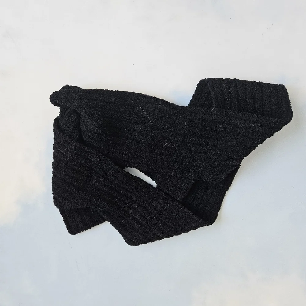 H&M stylish black
