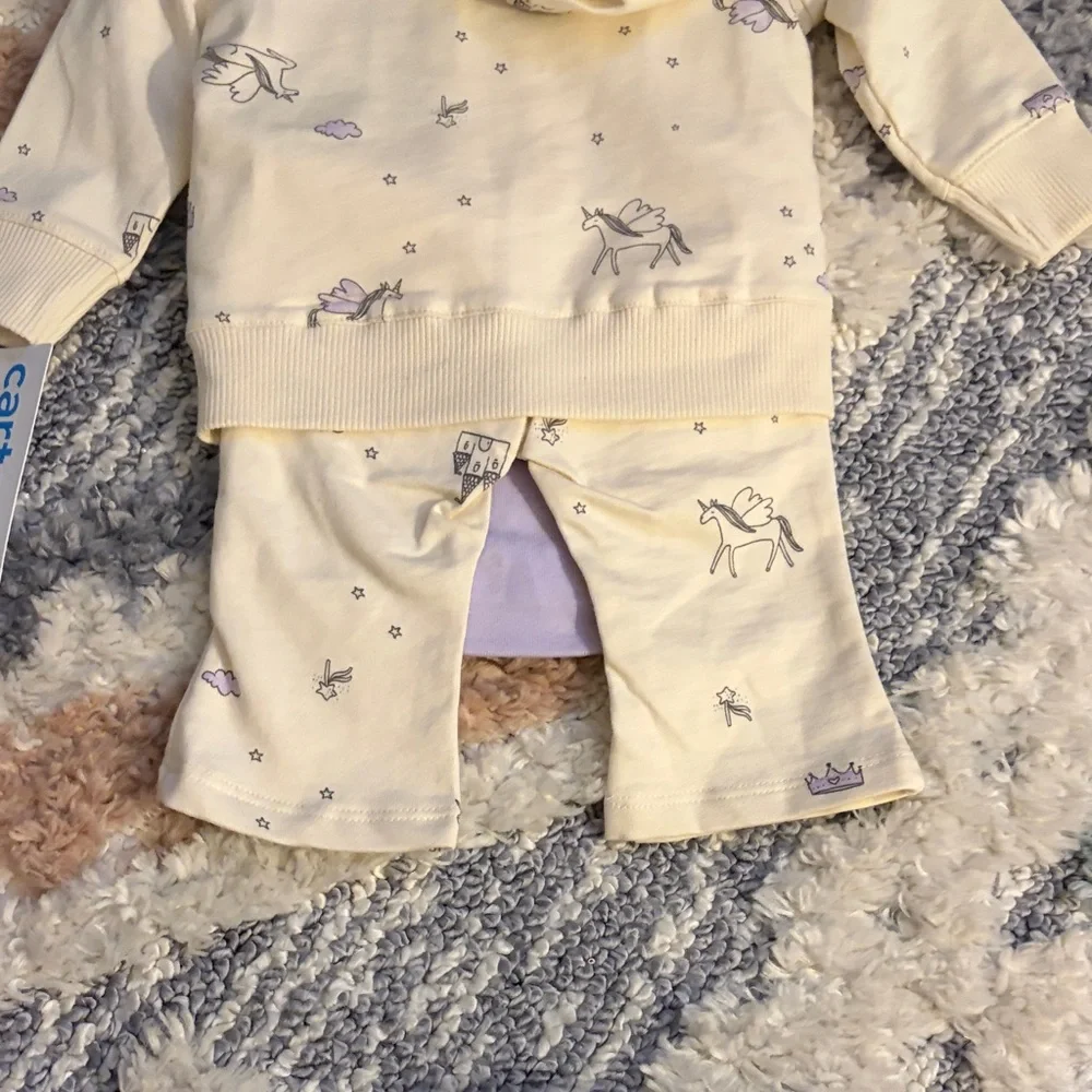 Carters charming cream