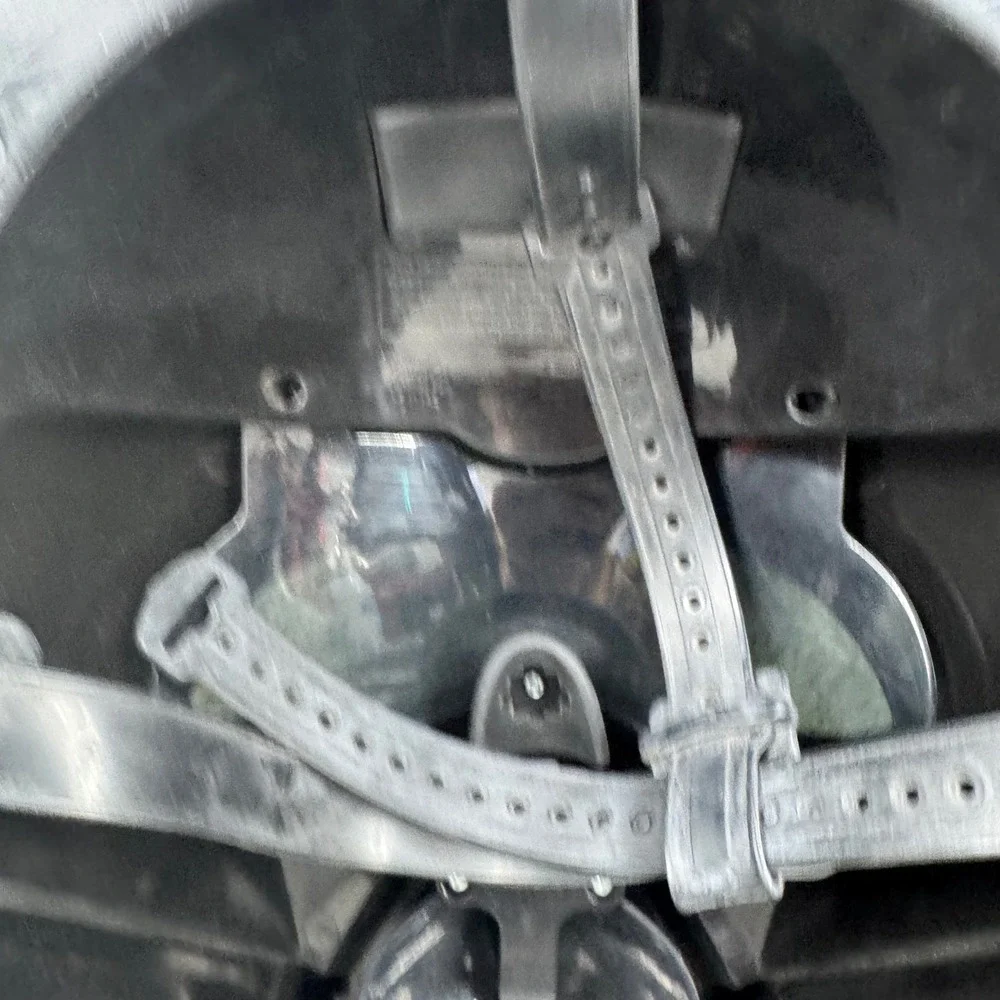 Star Wars Darth Vader Helmet Voice Changer Toy‎ Hasbro 2013
