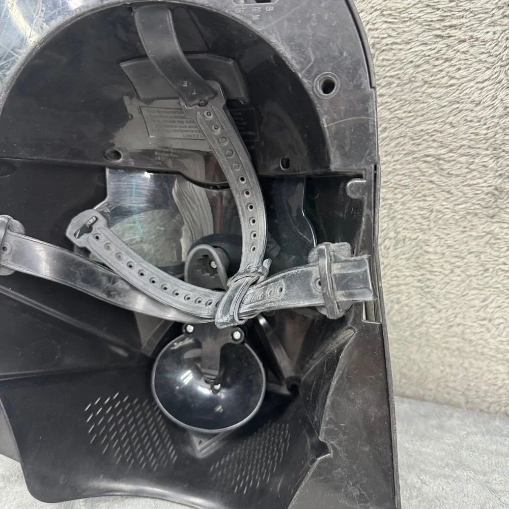 Star Wars Darth Vader Helmet Voice Changer Toy‎ Hasbro 2013