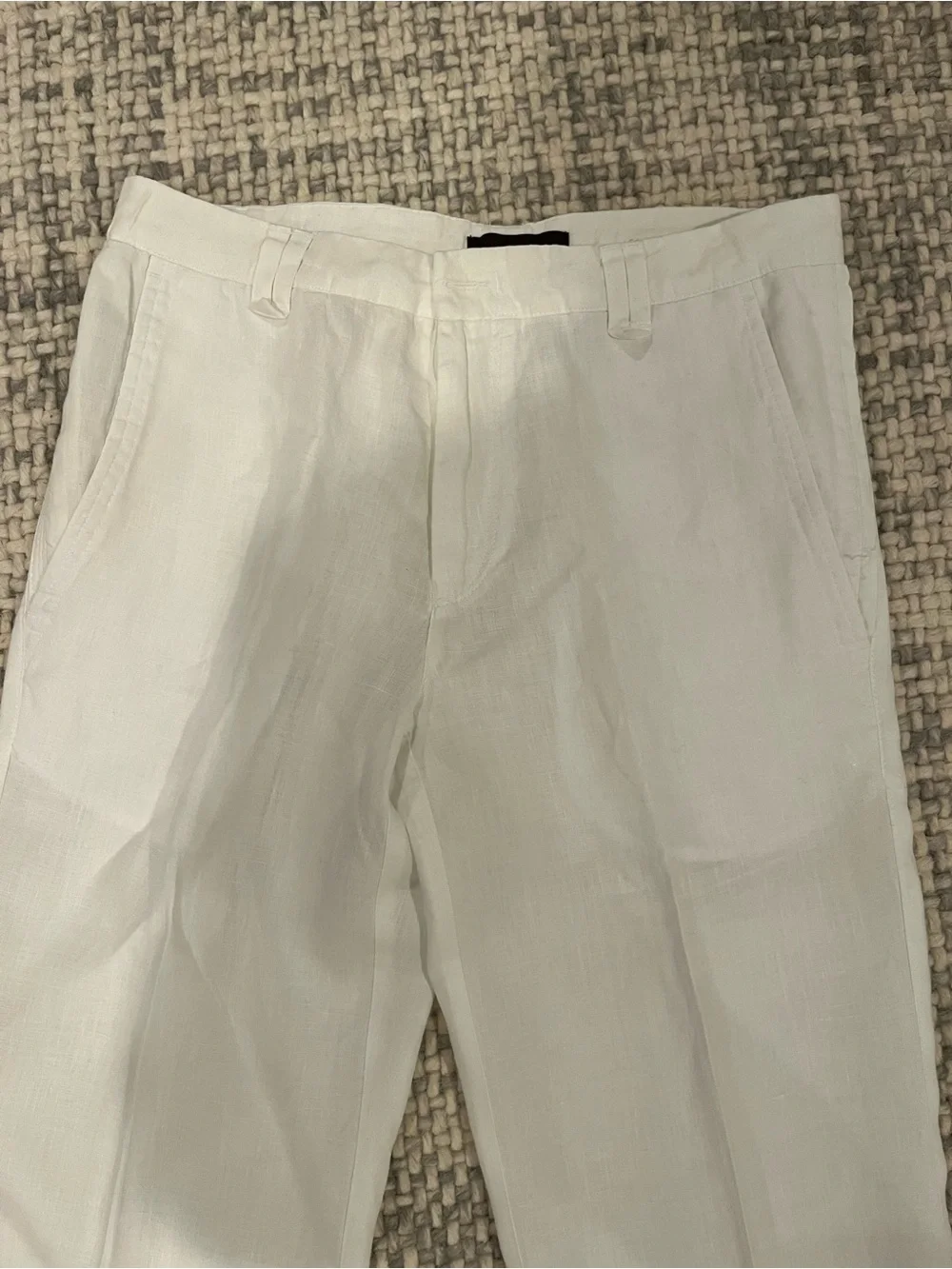 Reiss lightweight linen