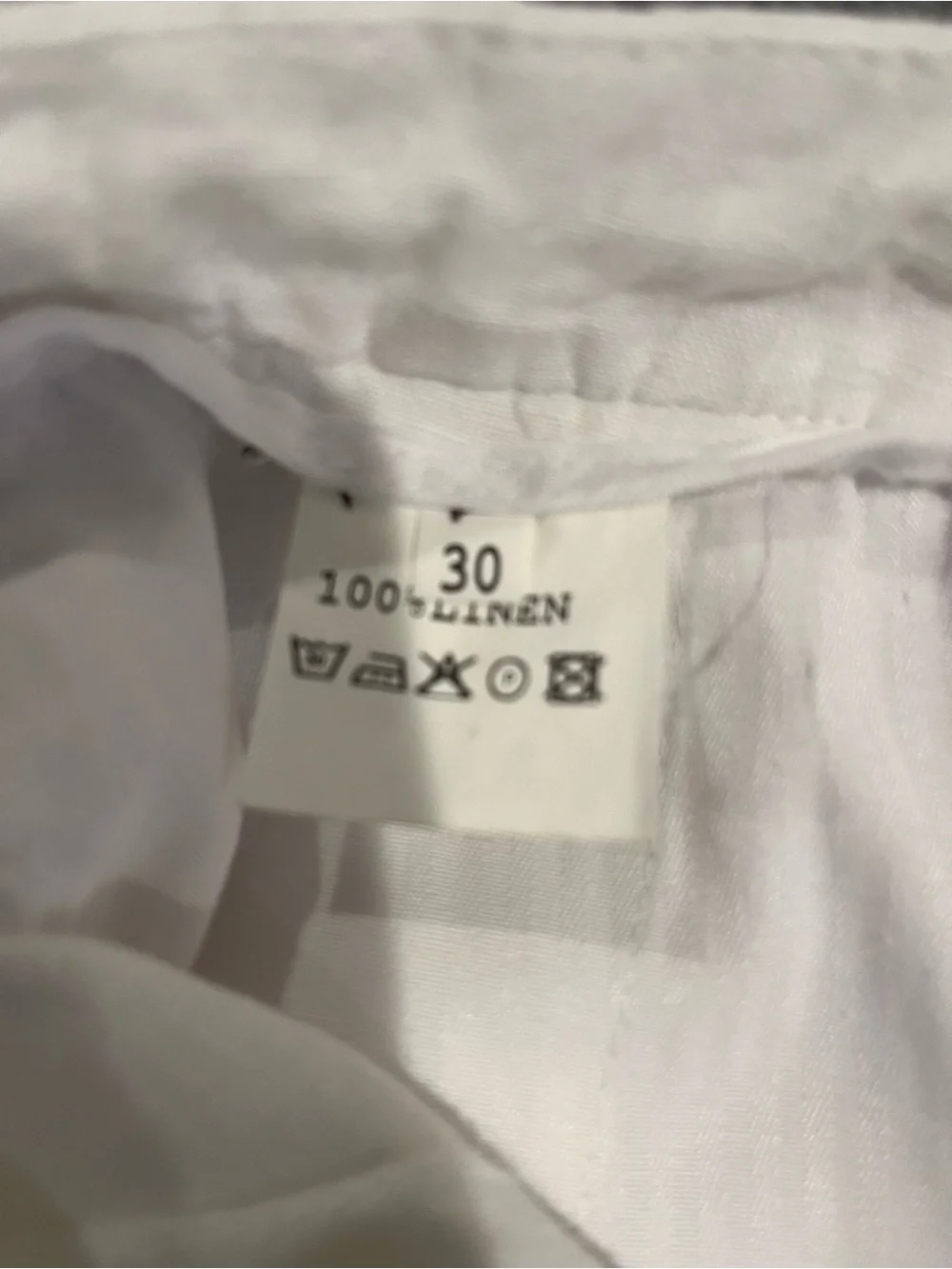 Reiss lightweight linen