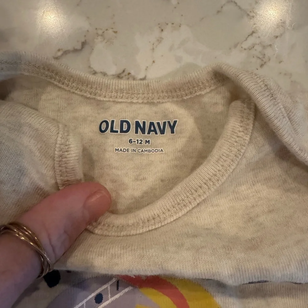 Old Navy celebrate your