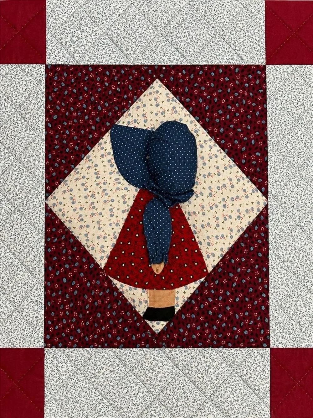 Vintage handmade beautiful vintage