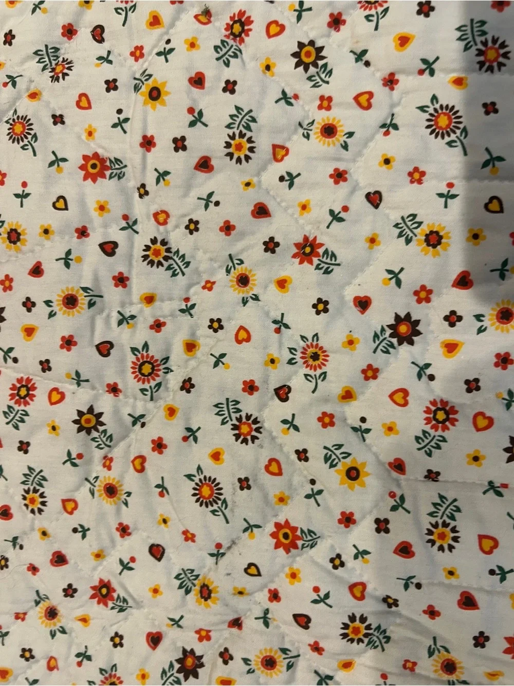 Vintage handmade beautiful vintage