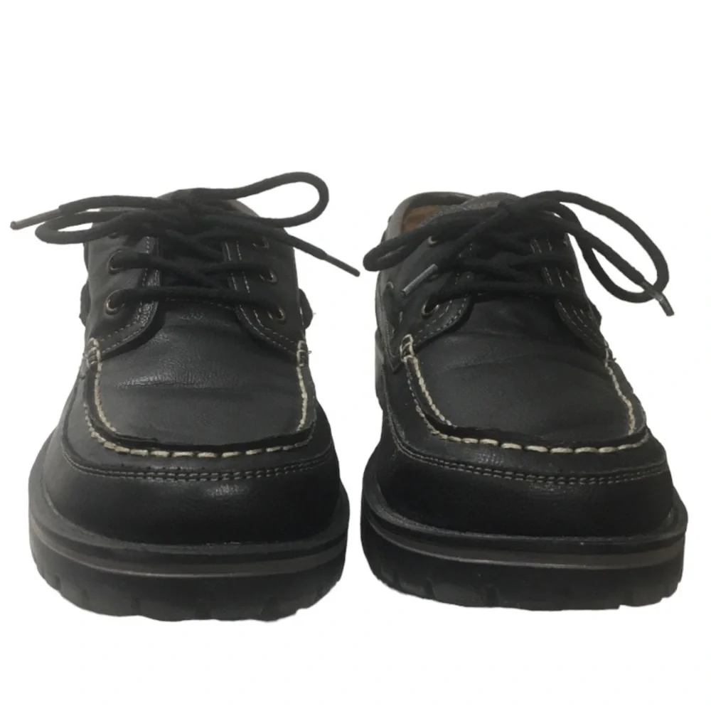 TOMMY Hilfiger Men’s Shoes, Casual Lace Up Size 10