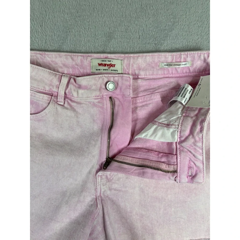 Wrangler mid rise