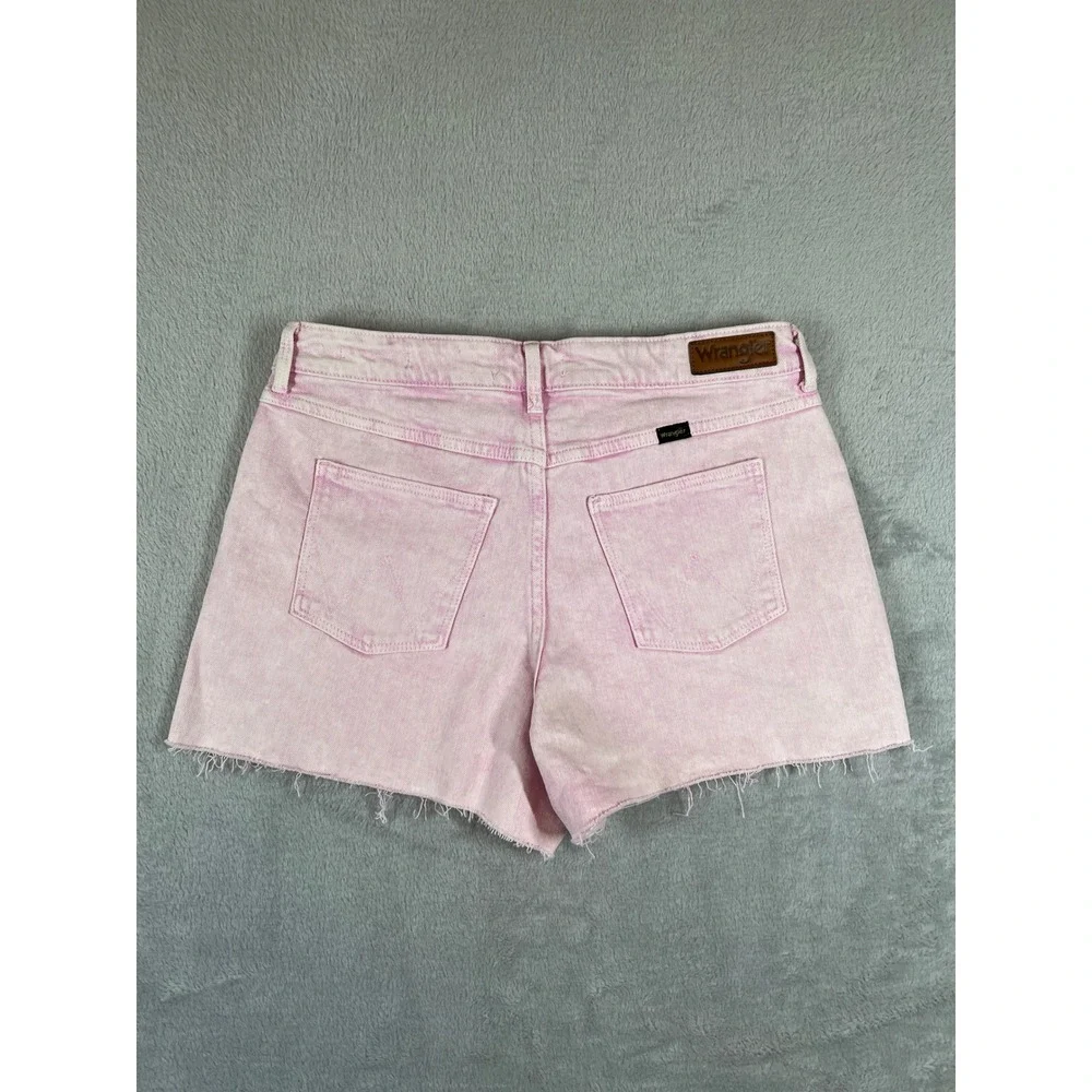 Wrangler mid rise