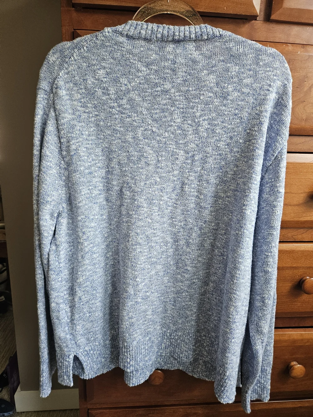 J. Crew light heathered