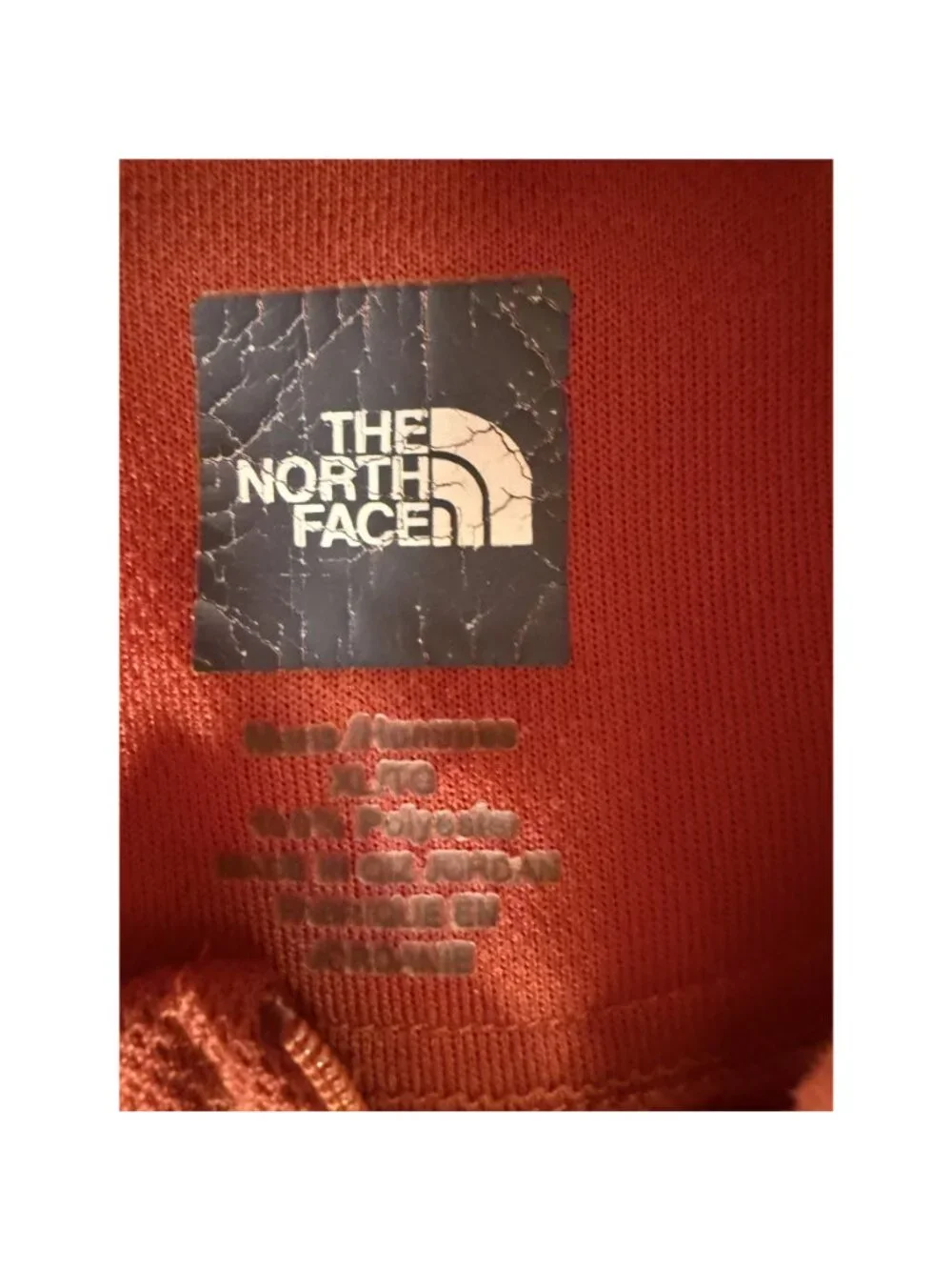 The North Face pre owned