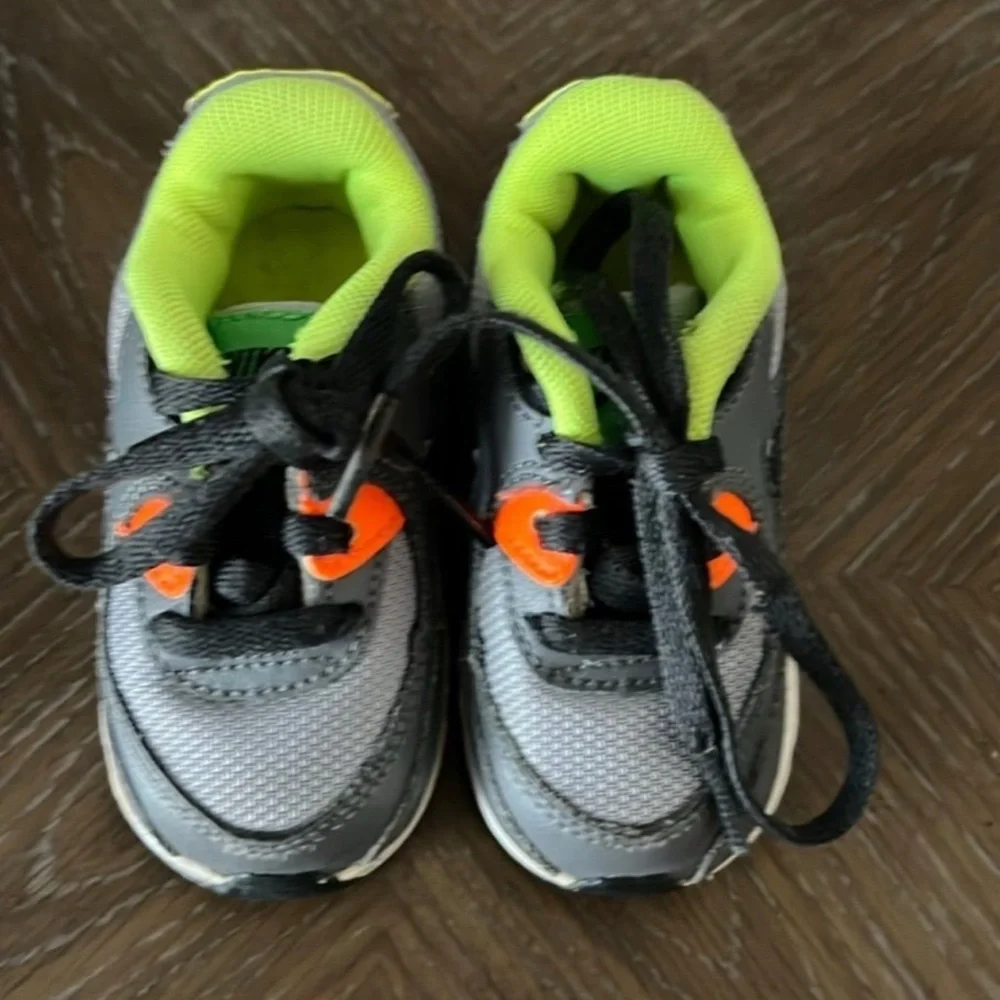 Infant Nike Tenniss Shoes