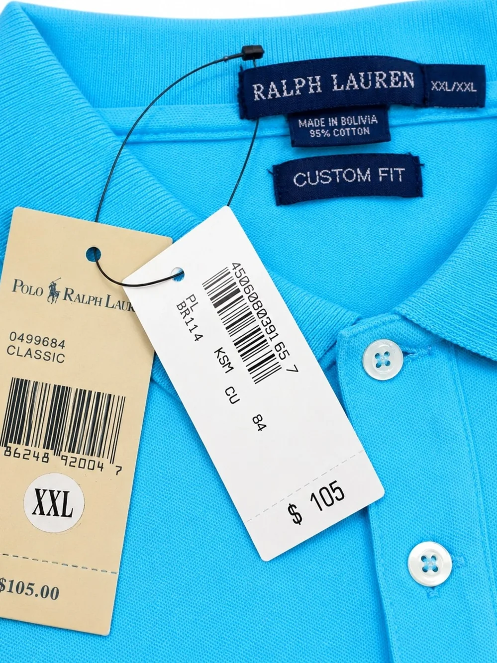 Ralph Lauren 💙 new