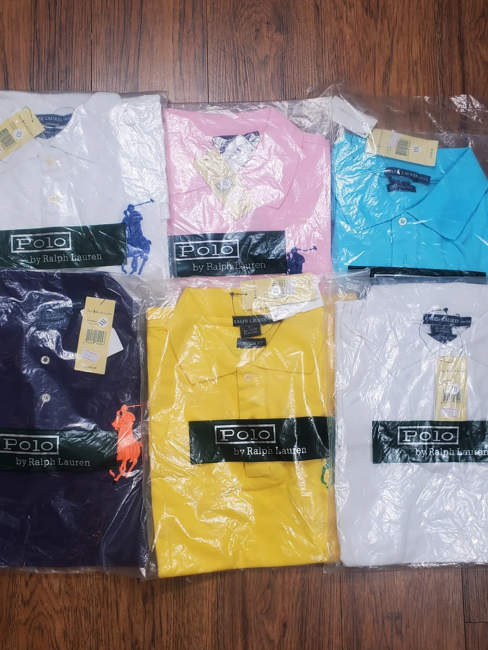 Ralph Lauren 💙 new