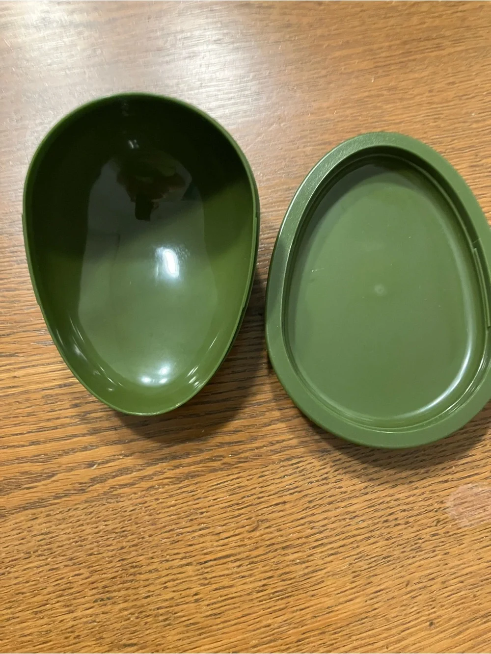 Joie justify designed halves