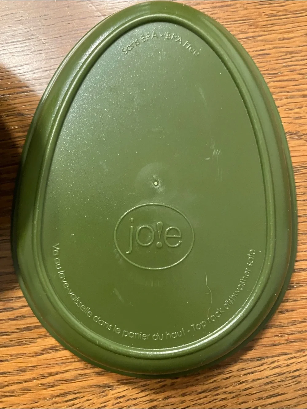 Joie store oxidation justify