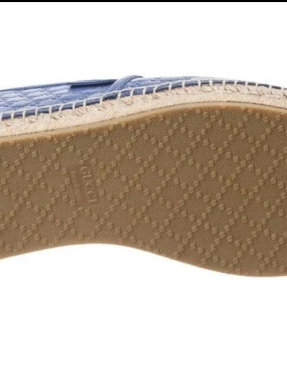 Gucci classic blue