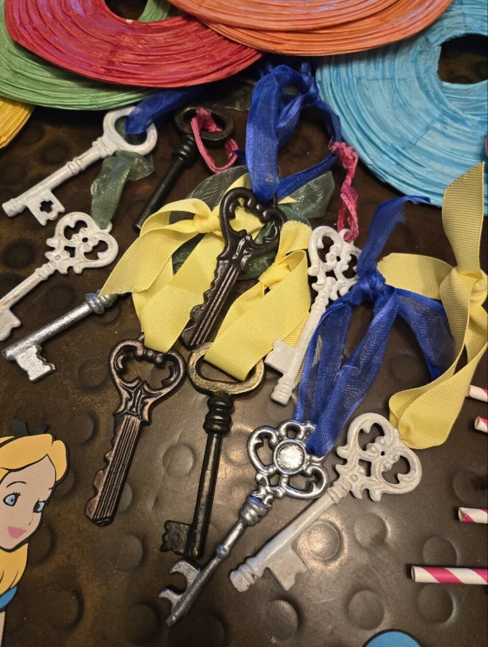 N/A full decorations