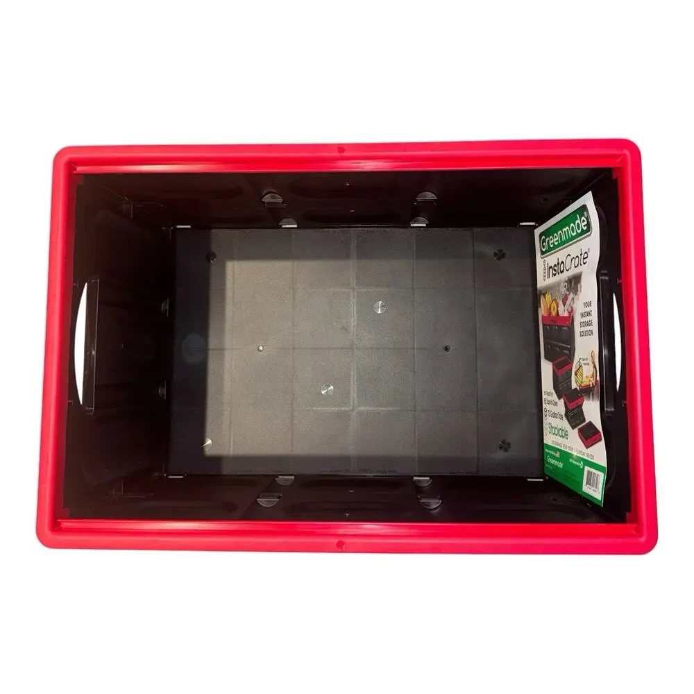 Crate greenmade instacrate