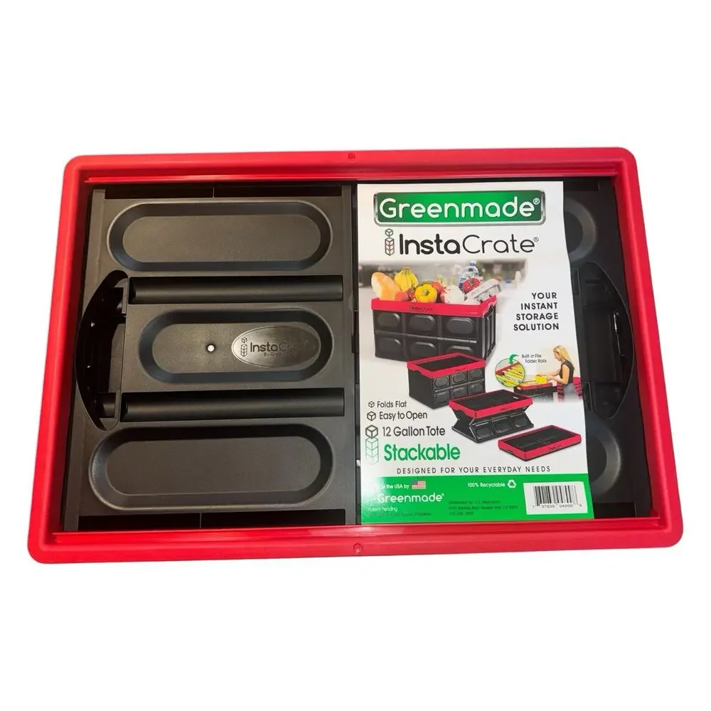 Crate greenmade instacrate