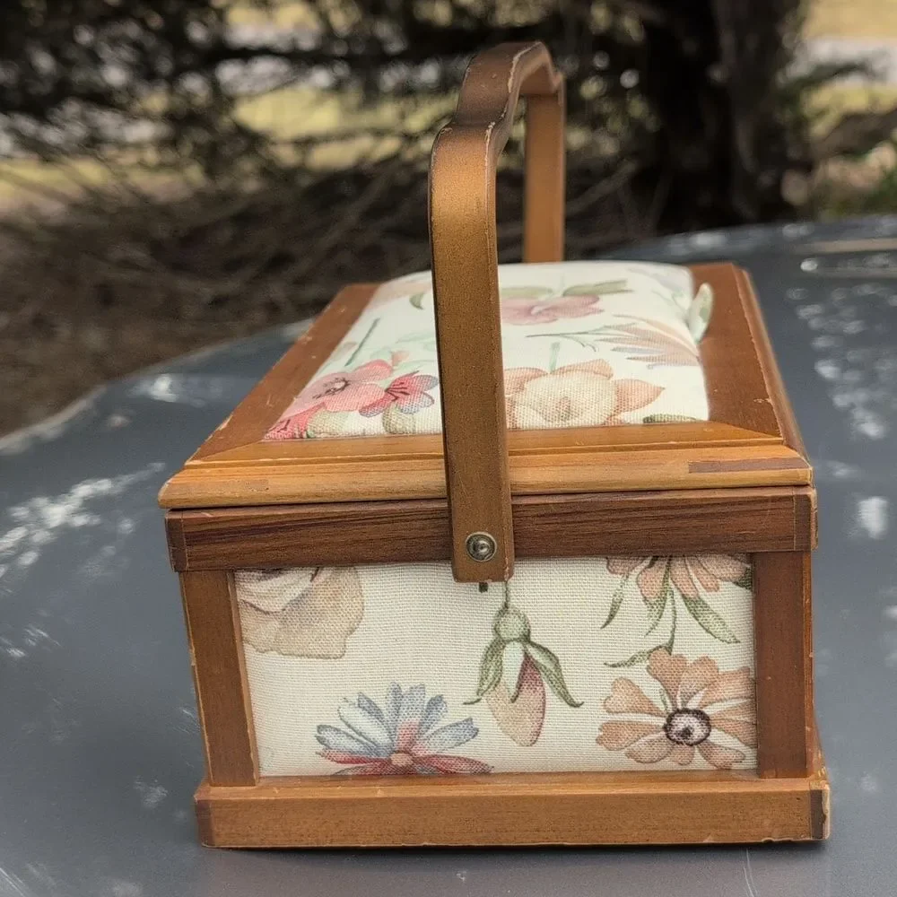 Vintage box pre