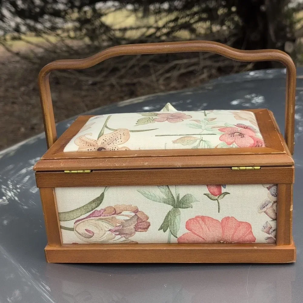 Vintage drop fabric