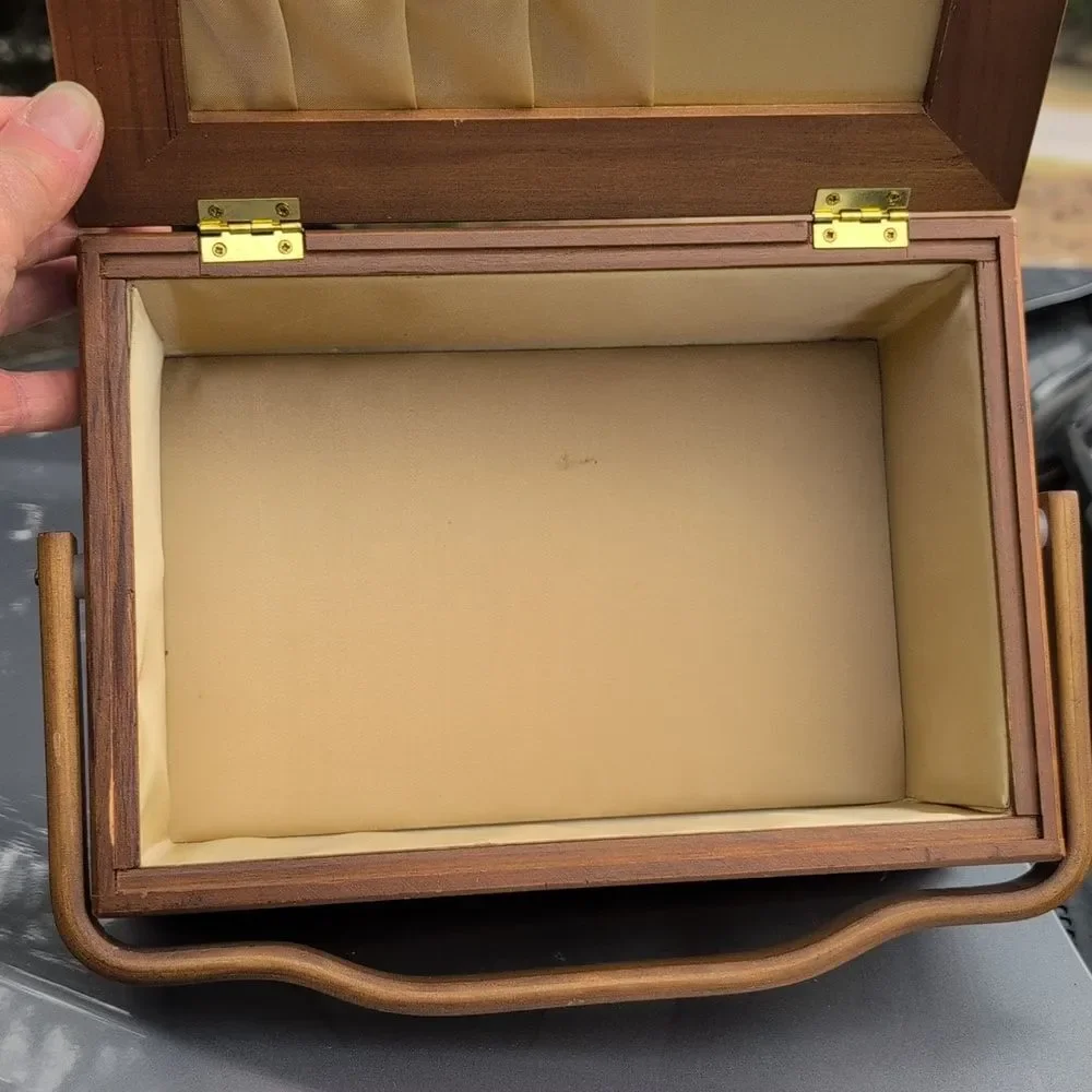 Vintage pre handle save
