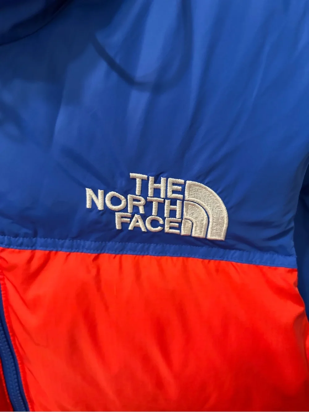 The North Face up sale