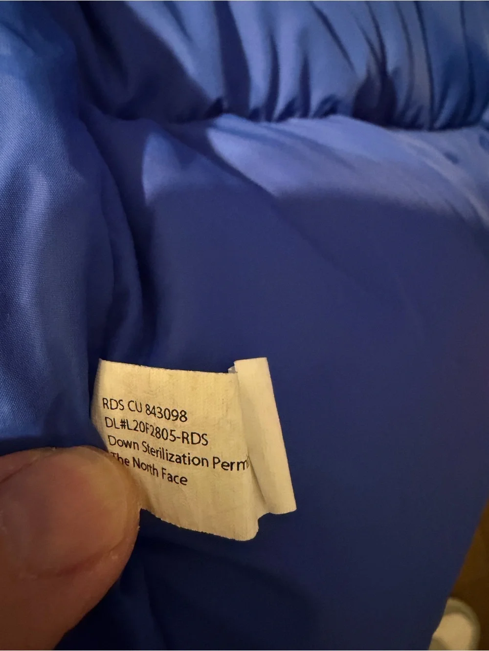 The North Face up sale