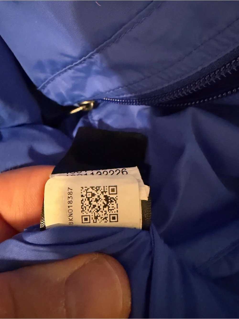 The North Face up sale
