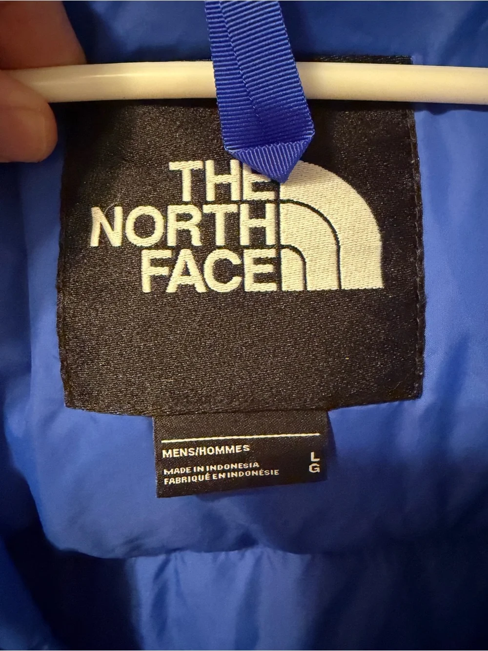 The North Face up sale