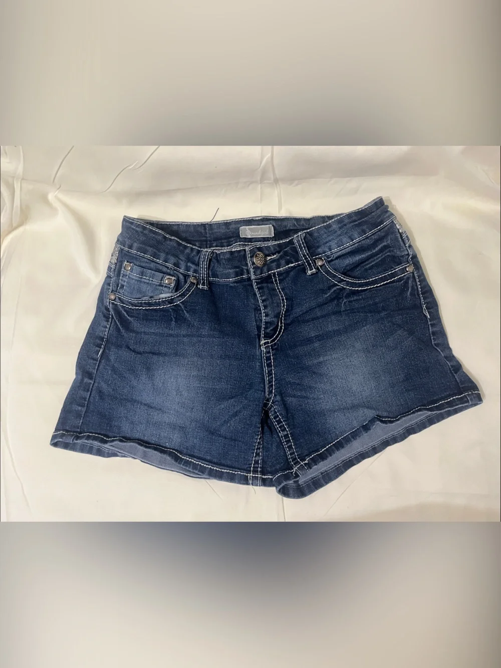 Soundgirl denim casual