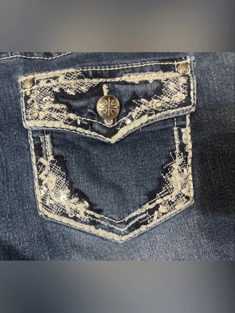 Soundgirl style waist